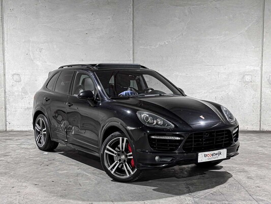 Porsche Cayenne Turbo 4,8 V8 500 PS 2012, 8-SGB-44
