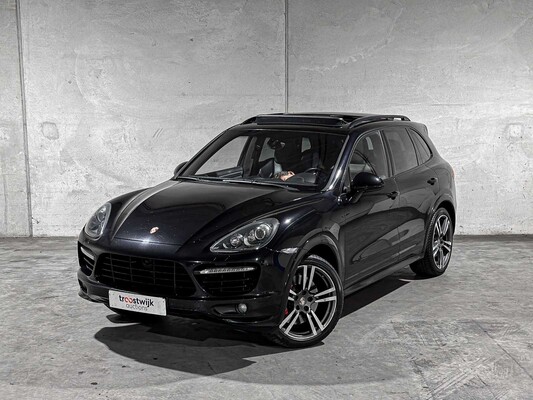 Porsche Cayenne Turbo 4,8 V8 500 PS 2012, 8-SGB-44