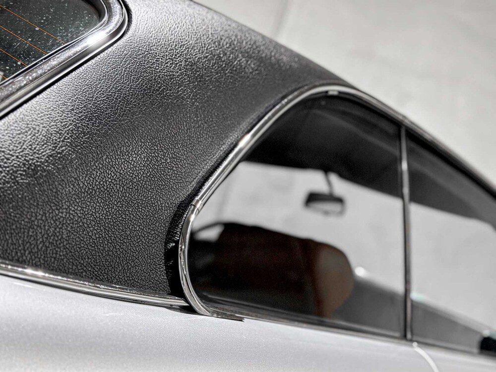 Jaguar XJ12 5,3 V12 Serie 2 Coupé 1976, 39-YD-88 Classic Car