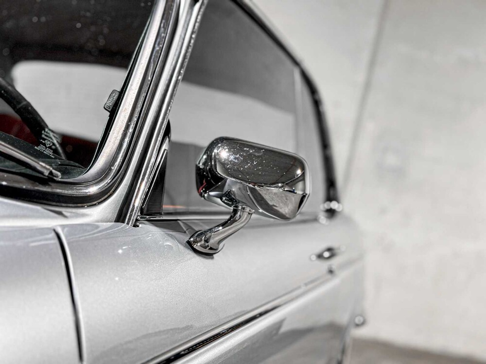 Jaguar XJ12 5,3 V12 Serie 2 Coupé 1976, 39-YD-88 Classic Car