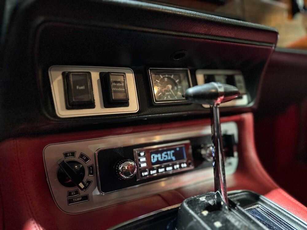 Jaguar XJ12 5,3 V12 Serie 2 Coupé 1976, 39-YD-88 Classic Car