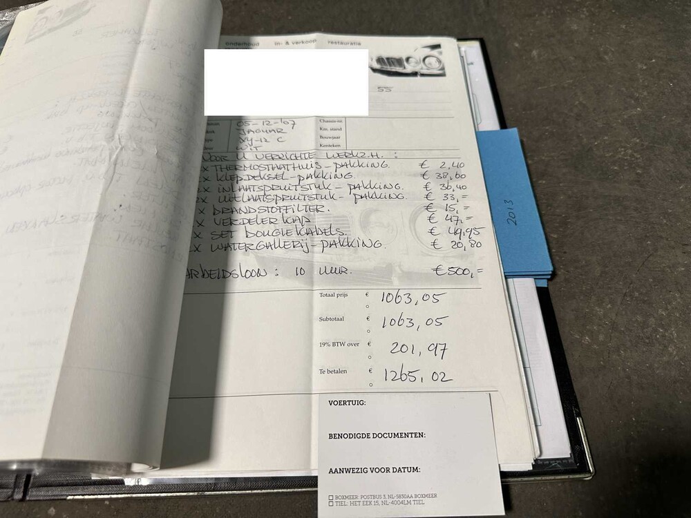 Jaguar XJ12 5,3 V12 Serie 2 Coupé 1976, 39-YD-88 Classic Car