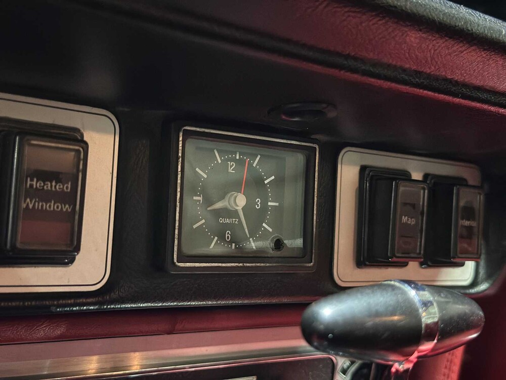 Jaguar XJ12 5,3 V12 Serie 2 Coupé 1976, 39-YD-88 Classic Car