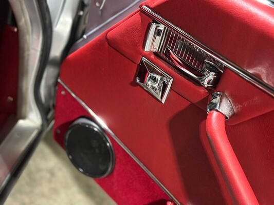 Jaguar XJ12 5,3 V12 Serie 2 Coupé 1976, 39-YD-88 Classic Car