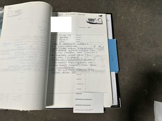 Jaguar XJ12 5,3 V12 Serie 2 Coupé 1976, 39-YD-88 Classic Car