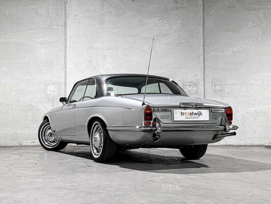 Jaguar XJ12 5,3 V12 Serie 2 Coupé 1976, 39-YD-88 Classic Car