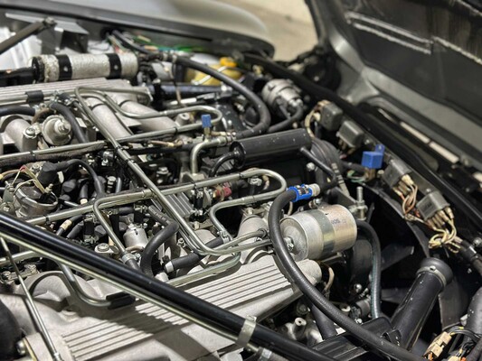 Jaguar XJ12 5,3 V12 Serie 2 Coupé 1976, 39-YD-88 Classic Car