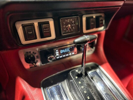 Jaguar XJ12 5,3 V12 Serie 2 Coupé 1976, 39-YD-88 Classic Car