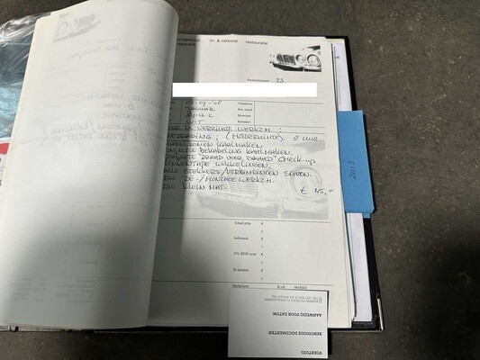 Jaguar XJ12 5,3 V12 Serie 2 Coupé 1976, 39-YD-88 Classic Car