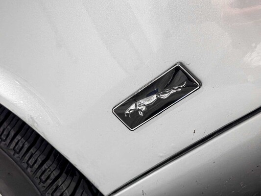 Jaguar XJ12 5,3 V12 Serie 2 Coupé 1976, 39-YD-88 Classic Car