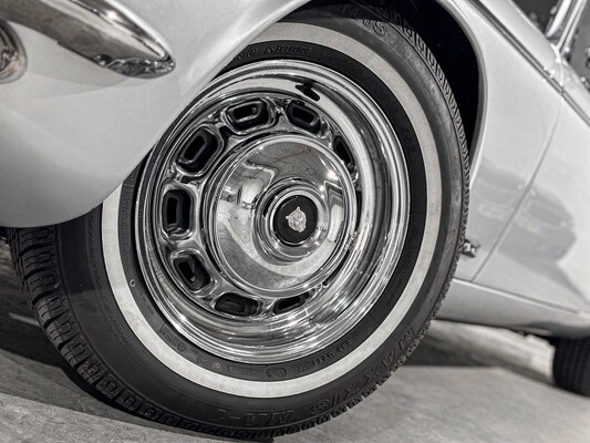 Jaguar XJ12 5,3 V12 Serie 2 Coupé 1976, 39-YD-88 Classic Car