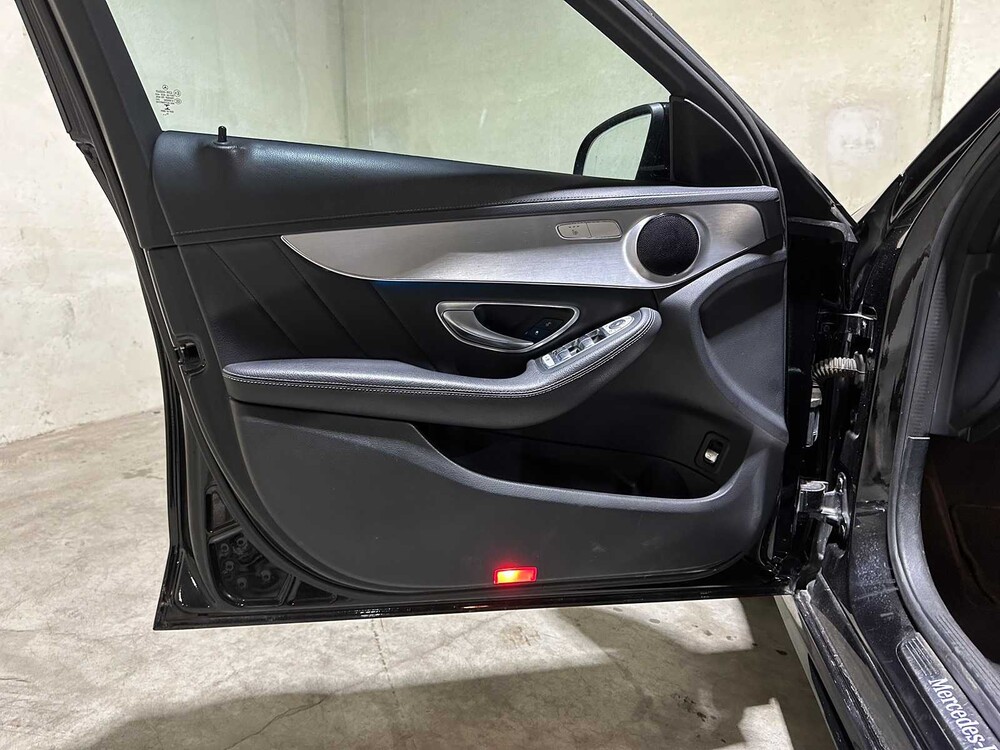 Mercedes-Benz C450 AMG 3.0 V6 4Matic 367pk 2016 C-klasse, GBR-81-F