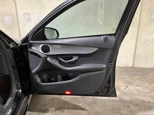 Mercedes-Benz C450 AMG 3.0 V6 4Matic 367pk 2016 C-klasse, GBR-81-F