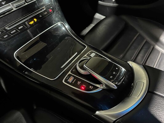 Mercedes-Benz C450 AMG 3.0 V6 4Matic 367pk 2016 C-klasse, GBR-81-F