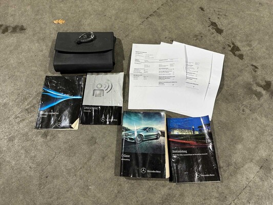 Mercedes-Benz C450 AMG 3.0 V6 4Matic 367pk 2016 C-klasse, GBR-81-F