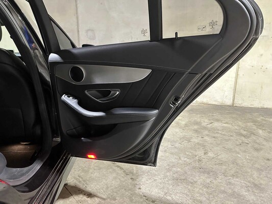 Mercedes-Benz C450 AMG 3.0 V6 4Matic 367pk 2016 C-klasse, GBR-81-F