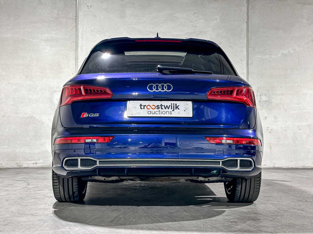 Audi SQ5 3.0 TFSI V6 Quattro S-Line Pro Line Plus 354pk 2018, L-592-NG