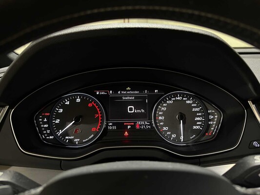 Audi SQ5 3.0 TFSI V6 Quattro S-Line Pro Line Plus 354pk 2018, L-592-NG