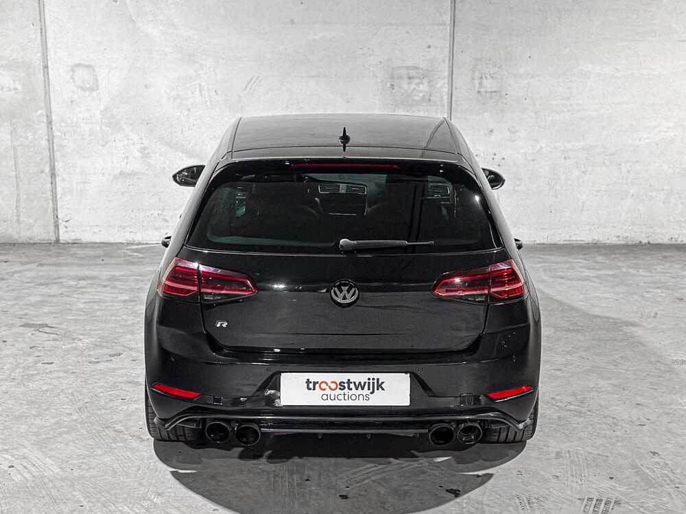 Volkswagen Golf R 2.0 TSI 4Motion Golf 7.5 VII 311 PS 2017, N-687-ZP