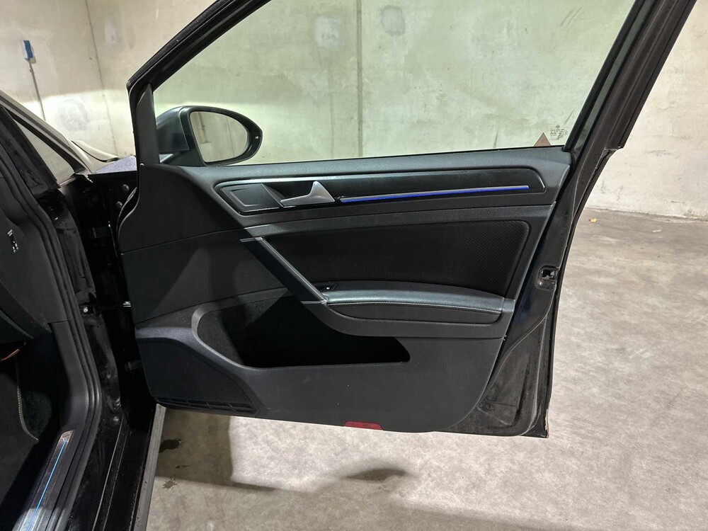 Volkswagen Golf R 2.0 TSI 4Motion Golf 7.5 VII 311 PS 2017, N-687-ZP