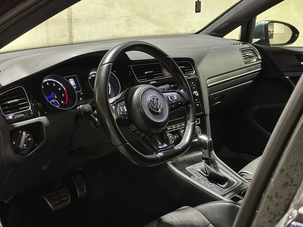 Volkswagen Golf R 2.0 TSI 4Motion Golf 7.5 VII 311 PS 2017, N-687-ZP