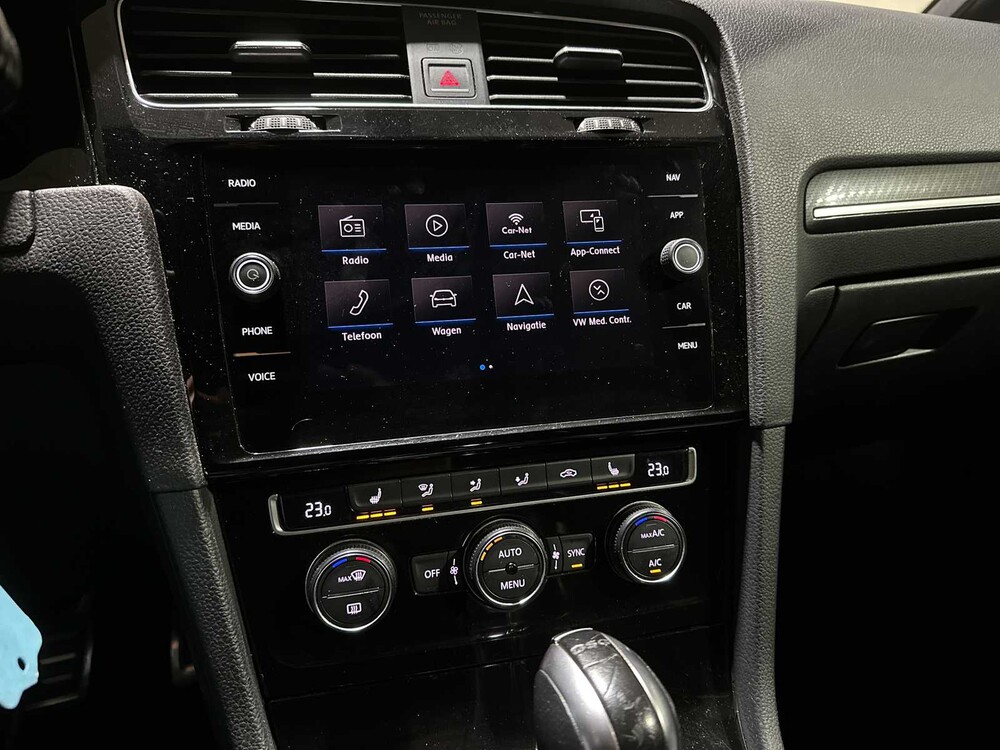 Volkswagen Golf R 2.0 TSI 4Motion Golf 7.5 VII 311 PS 2017, N-687-ZP