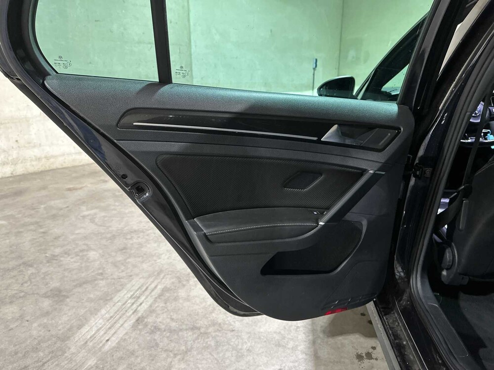 Volkswagen Golf R 2.0 TSI 4Motion Golf 7.5 VII 311 PS 2017, N-687-ZP