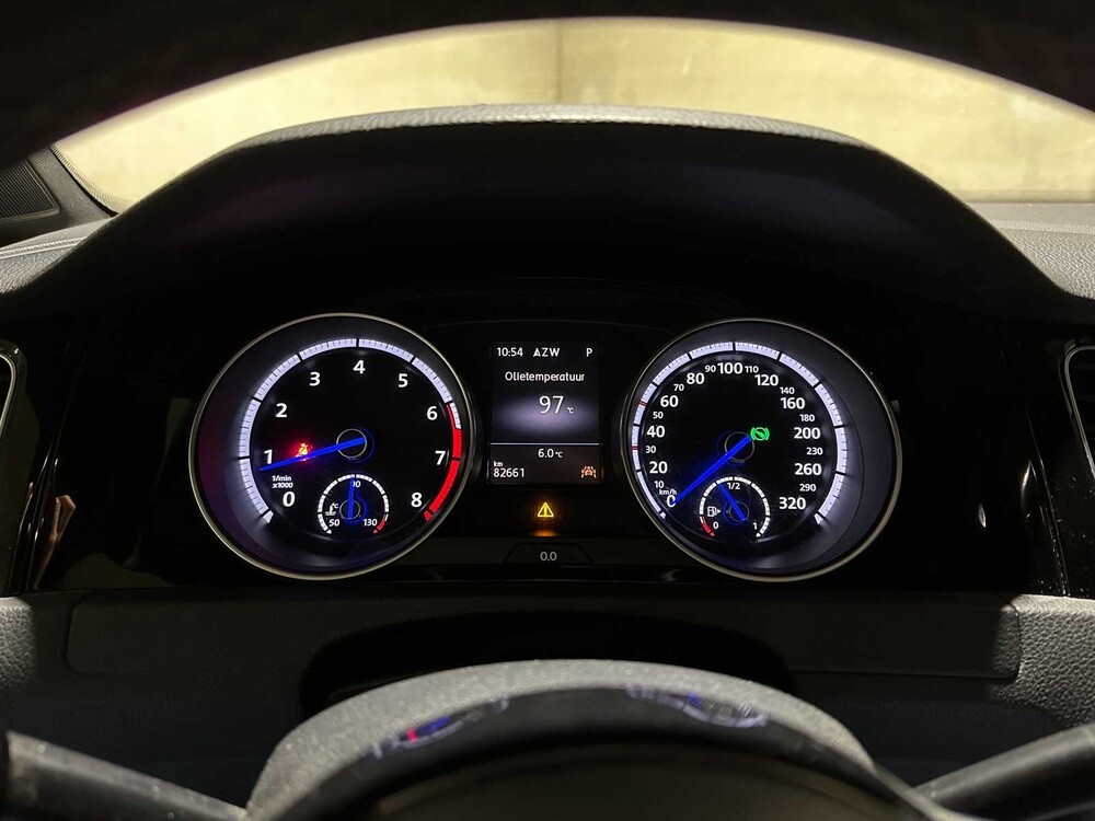 Volkswagen Golf R 2.0 TSI 4Motion Golf 7.5 VII 311 PS 2017, N-687-ZP