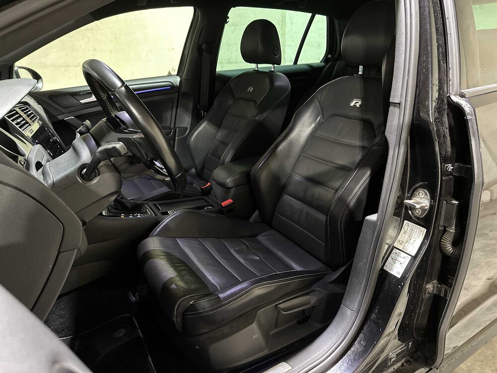 Volkswagen Golf R 2.0 TSI 4Motion Golf 7.5 VII 311 PS 2017, N-687-ZP