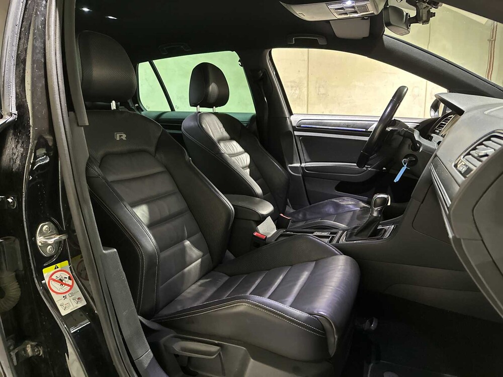 Volkswagen Golf R 2.0 TSI 4Motion Golf 7.5 VII 311 PS 2017, N-687-ZP