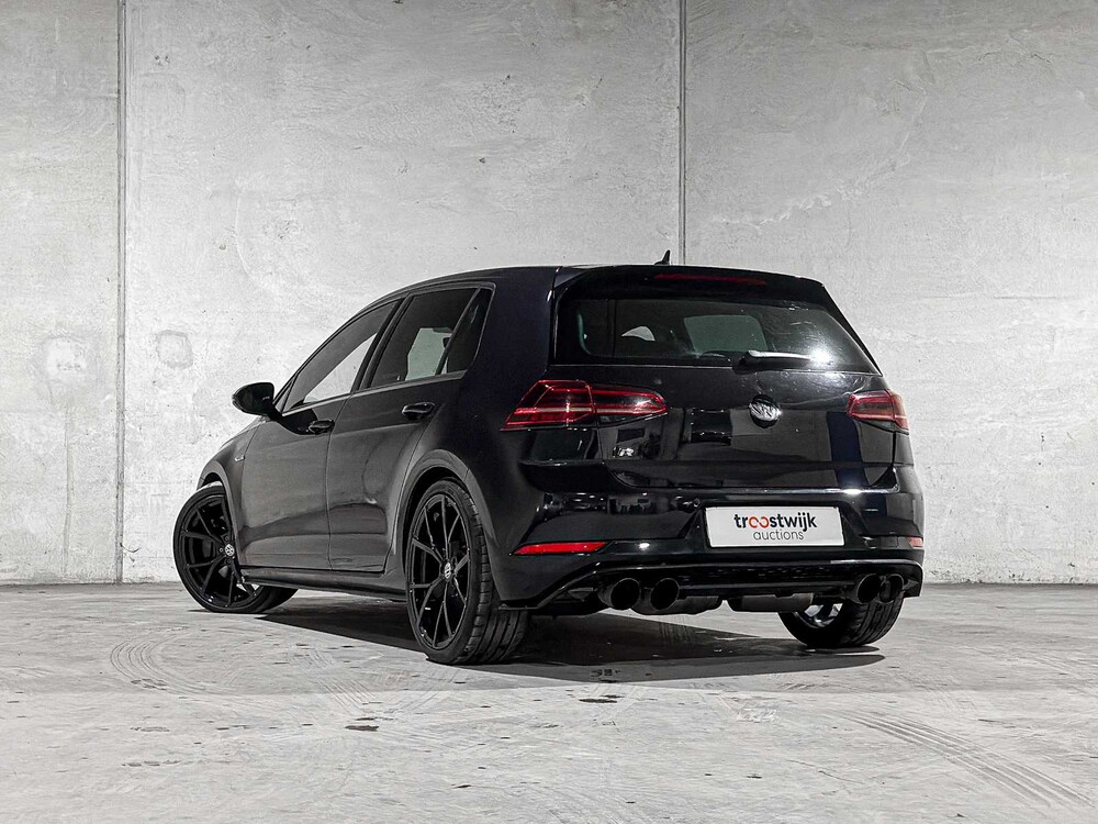 Volkswagen Golf R 2.0 TSI 4Motion Golf 7.5 VII 311 PS 2017, N-687-ZP