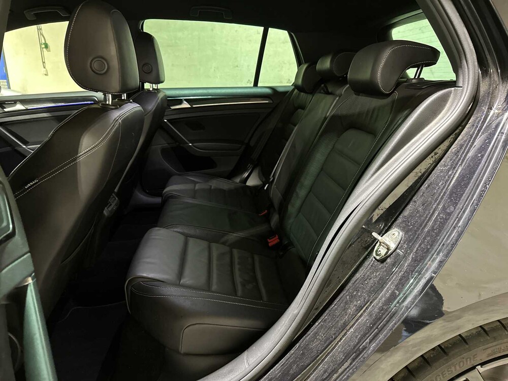 Volkswagen Golf R 2.0 TSI 4Motion Golf 7.5 VII 311 PS 2017, N-687-ZP