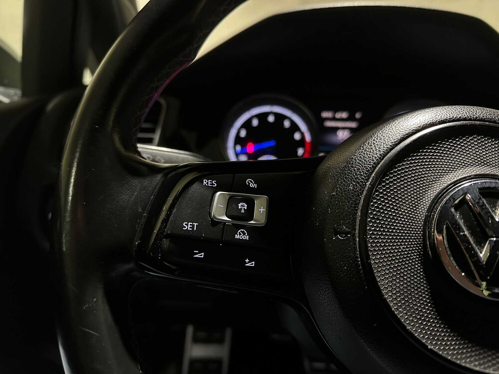 Volkswagen Golf R 2.0 TSI 4Motion Golf 7.5 VII 311 PS 2017, N-687-ZP