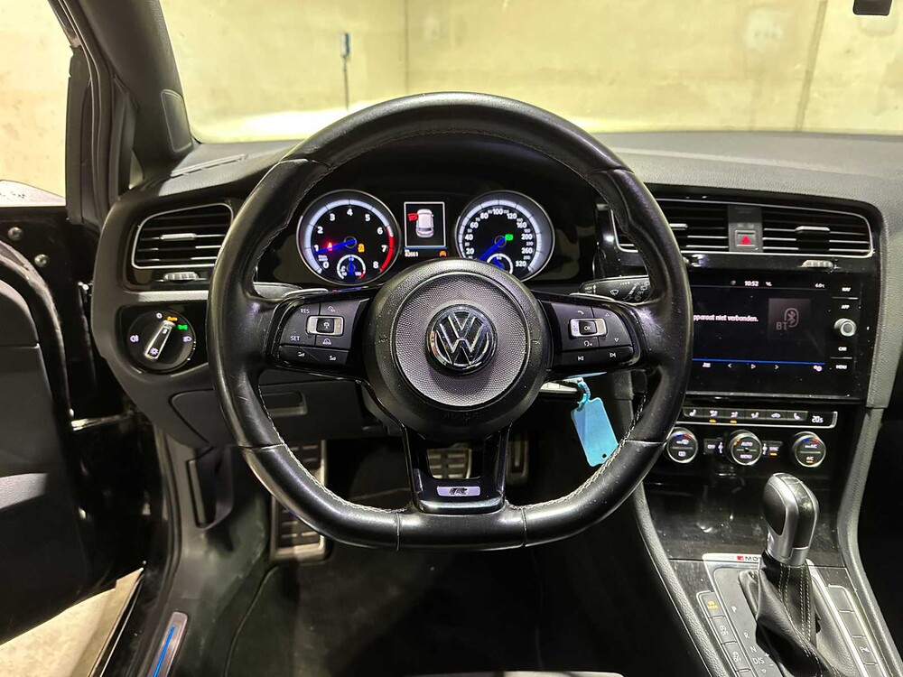 Volkswagen Golf R 2.0 TSI 4Motion Golf 7.5 VII 311 PS 2017, N-687-ZP