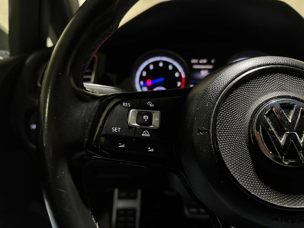 Volkswagen Golf R 2.0 TSI 4Motion Golf 7.5 VII 311 PS 2017, N-687-ZP