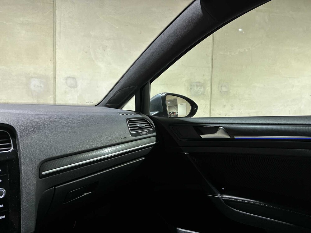 Volkswagen Golf R 2.0 TSI 4Motion Golf 7.5 VII 311 PS 2017, N-687-ZP