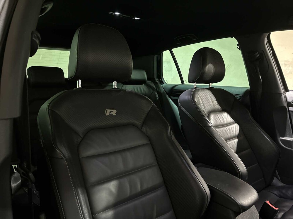 Volkswagen Golf R 2.0 TSI 4Motion Golf 7.5 VII 311 PS 2017, N-687-ZP