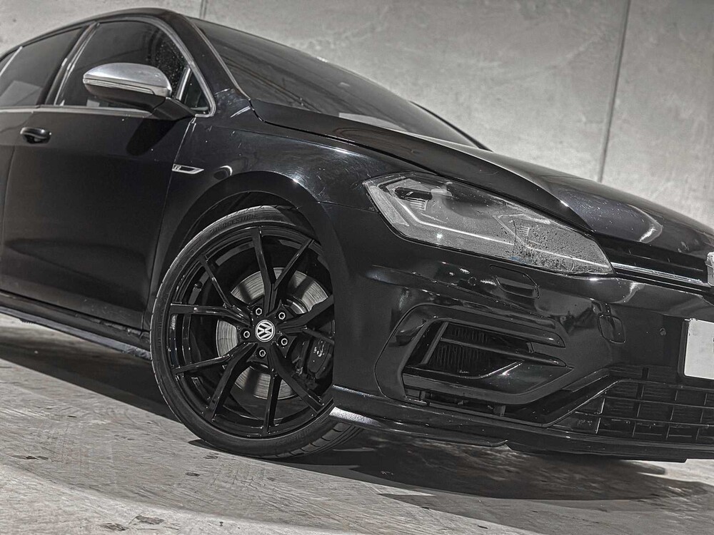 Volkswagen Golf R 2.0 TSI 4Motion Golf 7.5 VII 311 PS 2017, N-687-ZP