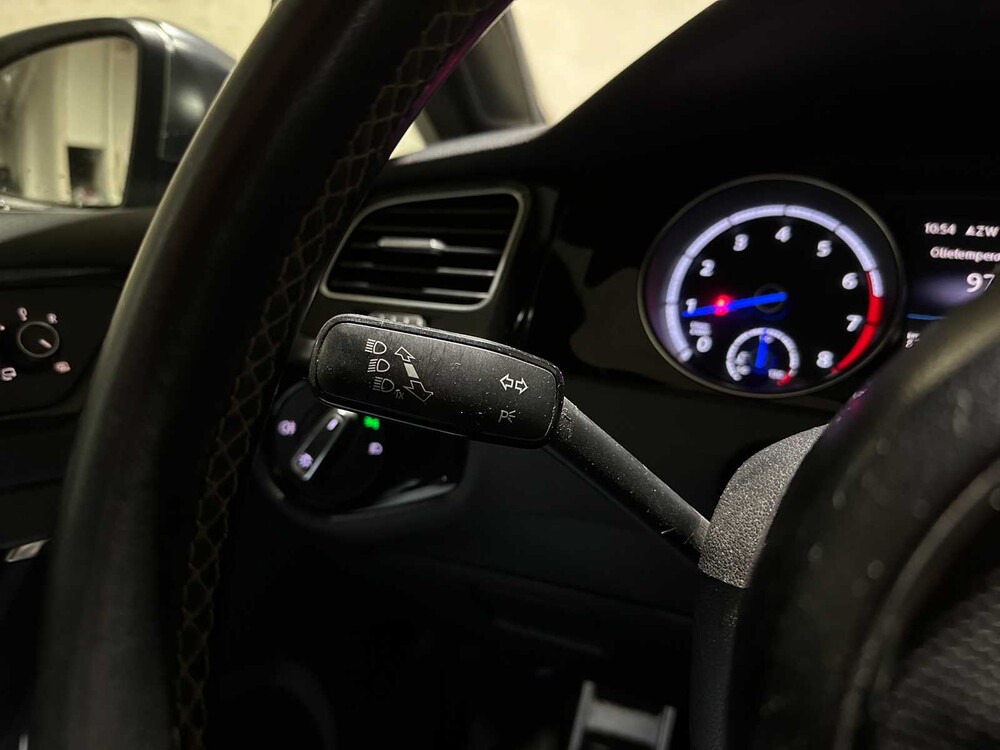 Volkswagen Golf R 2.0 TSI 4Motion Golf 7.5 VII 311 PS 2017, N-687-ZP