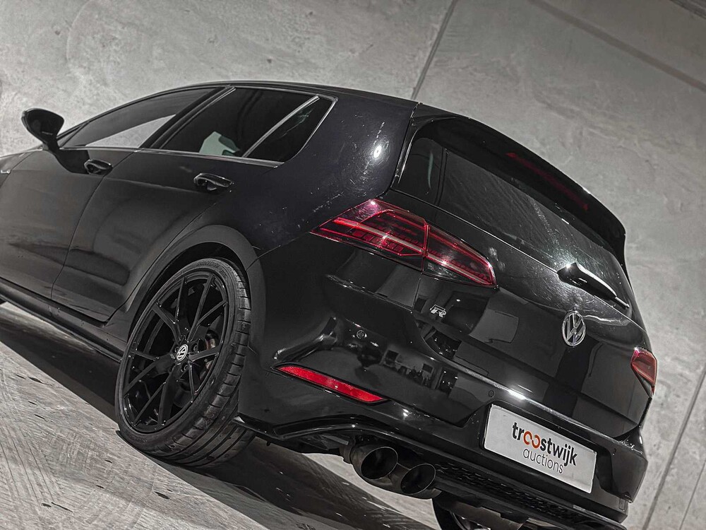 Volkswagen Golf R 2.0 TSI 4Motion Golf 7.5 VII 311 PS 2017, N-687-ZP