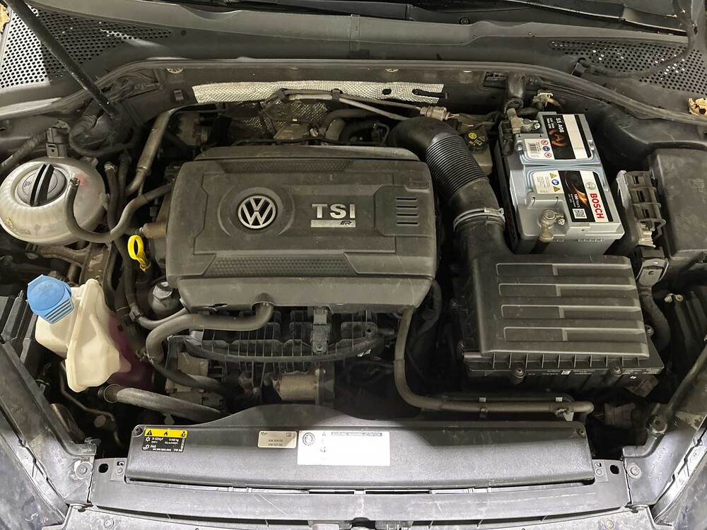 Volkswagen Golf R 2.0 TSI 4Motion Golf 7.5 VII 311 PS 2017, N-687-ZP