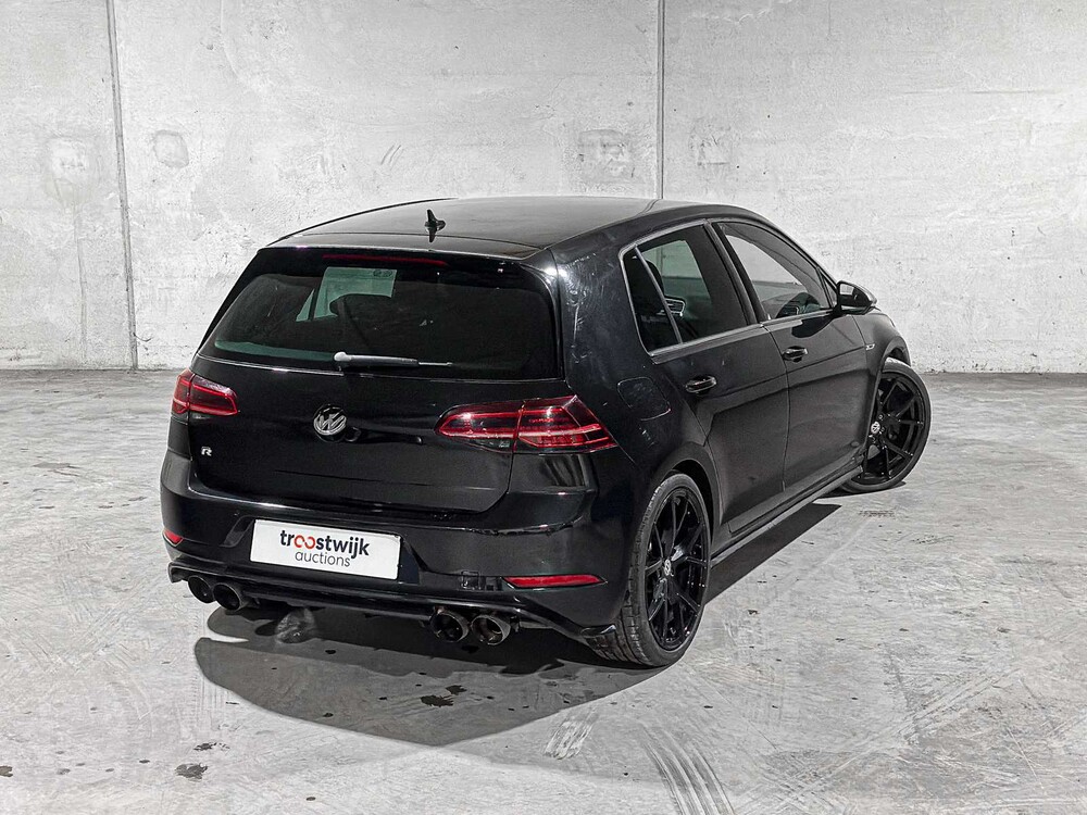 Volkswagen Golf R 2.0 TSI 4Motion Golf 7.5 VII 311 PS 2017, N-687-ZP