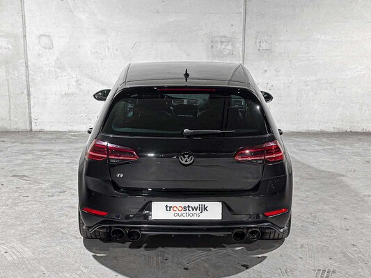 Volkswagen Golf R 2.0 TSI 4Motion Golf 7.5 VII 311 PS 2017, N-687-ZP