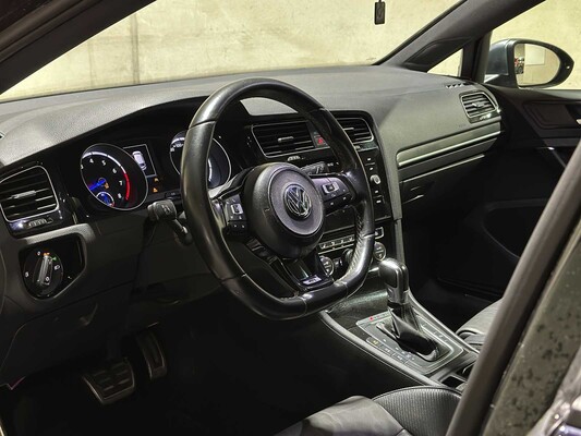 Volkswagen Golf R 2.0 TSI 4Motion Golf 7.5 VII 311 PS 2017, N-687-ZP