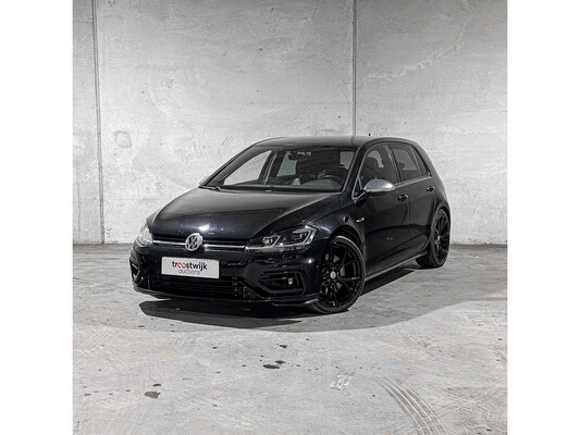 Volkswagen Golf R 2.0 TSI 4Motion Golf 7.5 VII 311 PS 2017, N-687-ZP