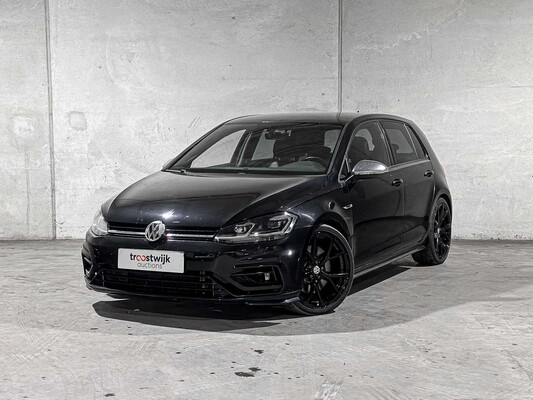 Volkswagen Golf R 2.0 TSI 4Motion Golf 7.5 VII 311 PS 2017, N-687-ZP