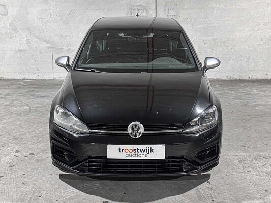 Volkswagen Golf R 2.0 TSI 4Motion Golf 7.5 VII 311 PS 2017, N-687-ZP