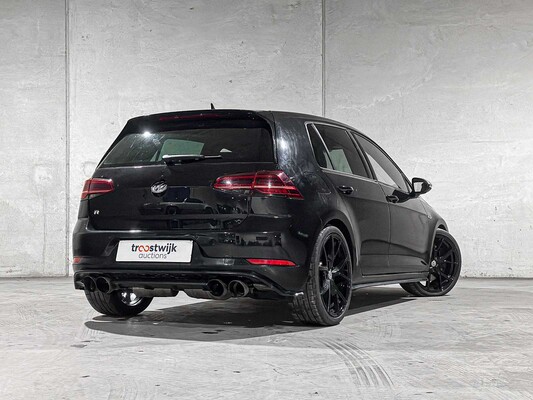Volkswagen Golf R 2.0 TSI 4Motion Golf 7.5 VII 311 PS 2017, N-687-ZP