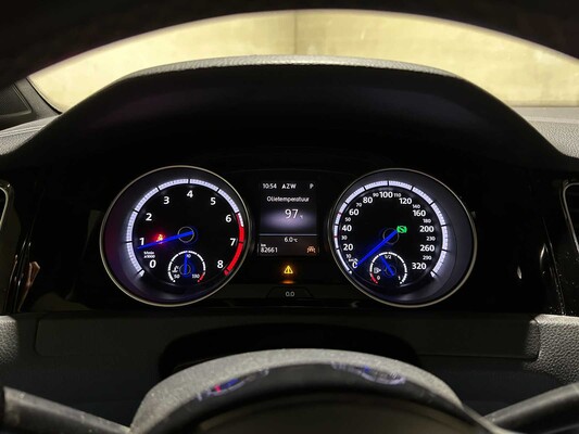 Volkswagen Golf R 2.0 TSI 4Motion Golf 7.5 VII 311 PS 2017, N-687-ZP