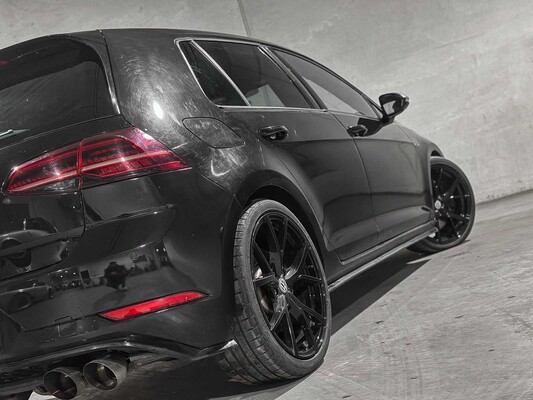 Volkswagen Golf R 2.0 TSI 4Motion Golf 7.5 VII 311 PS 2017, N-687-ZP